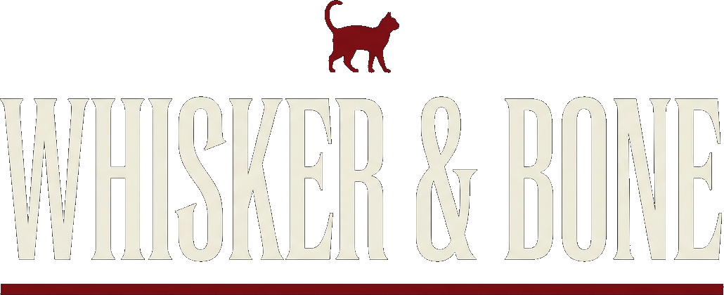 Whisker & Bone — Gothic Cat Tree Beds